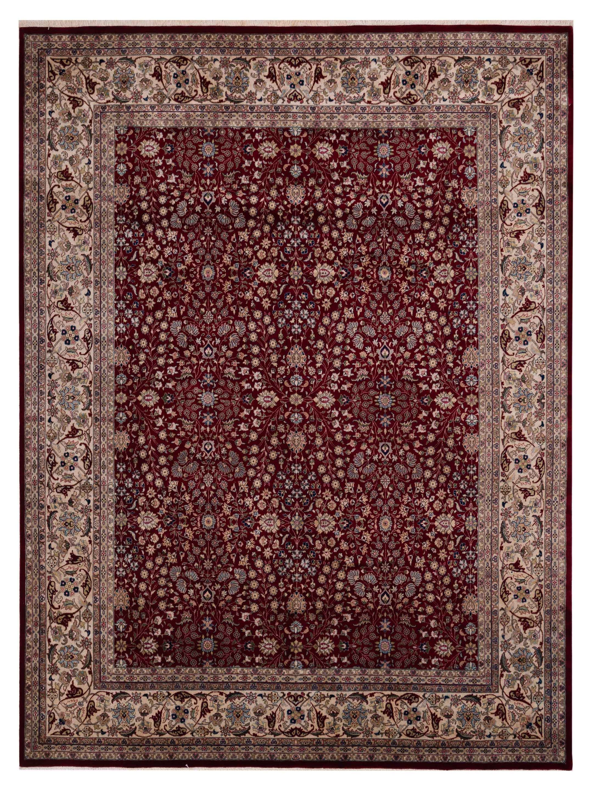 Pasha Hereke  Red Ivory Traditional