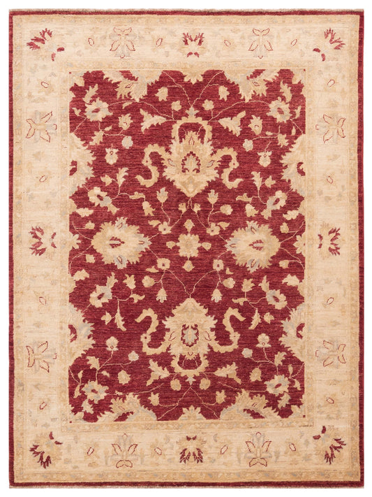 Pasha Sultan  Red Ivory Traditional