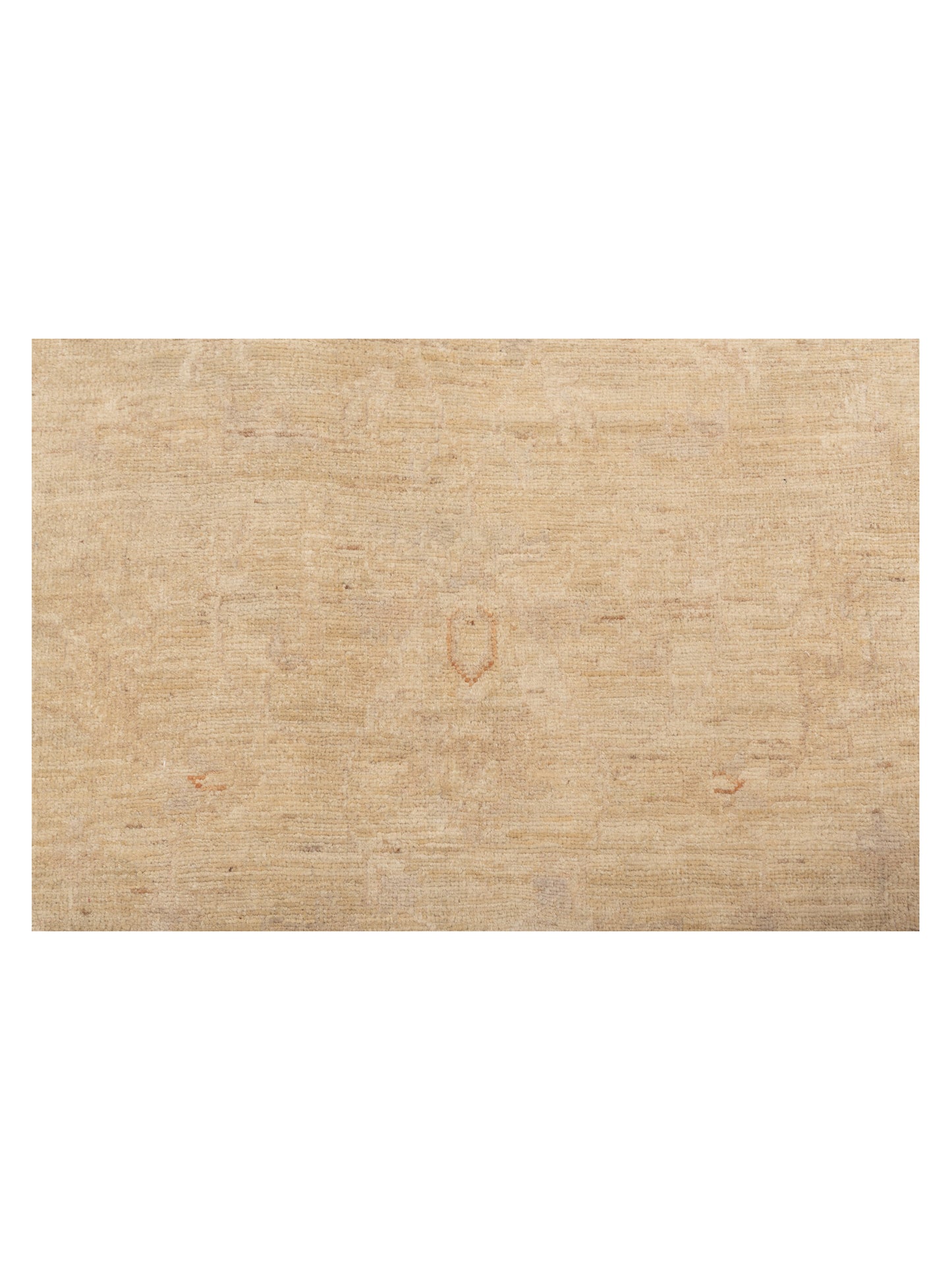 Sabira Beige Beige 5.8x8.9 Hand Knotted Rug