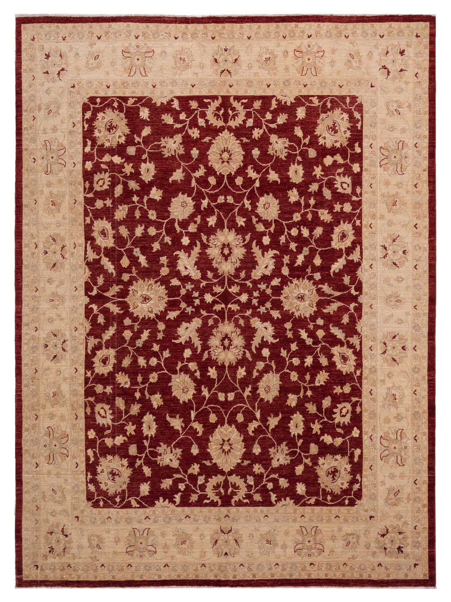 Pasha Sultan  Red Ivory Traditional
