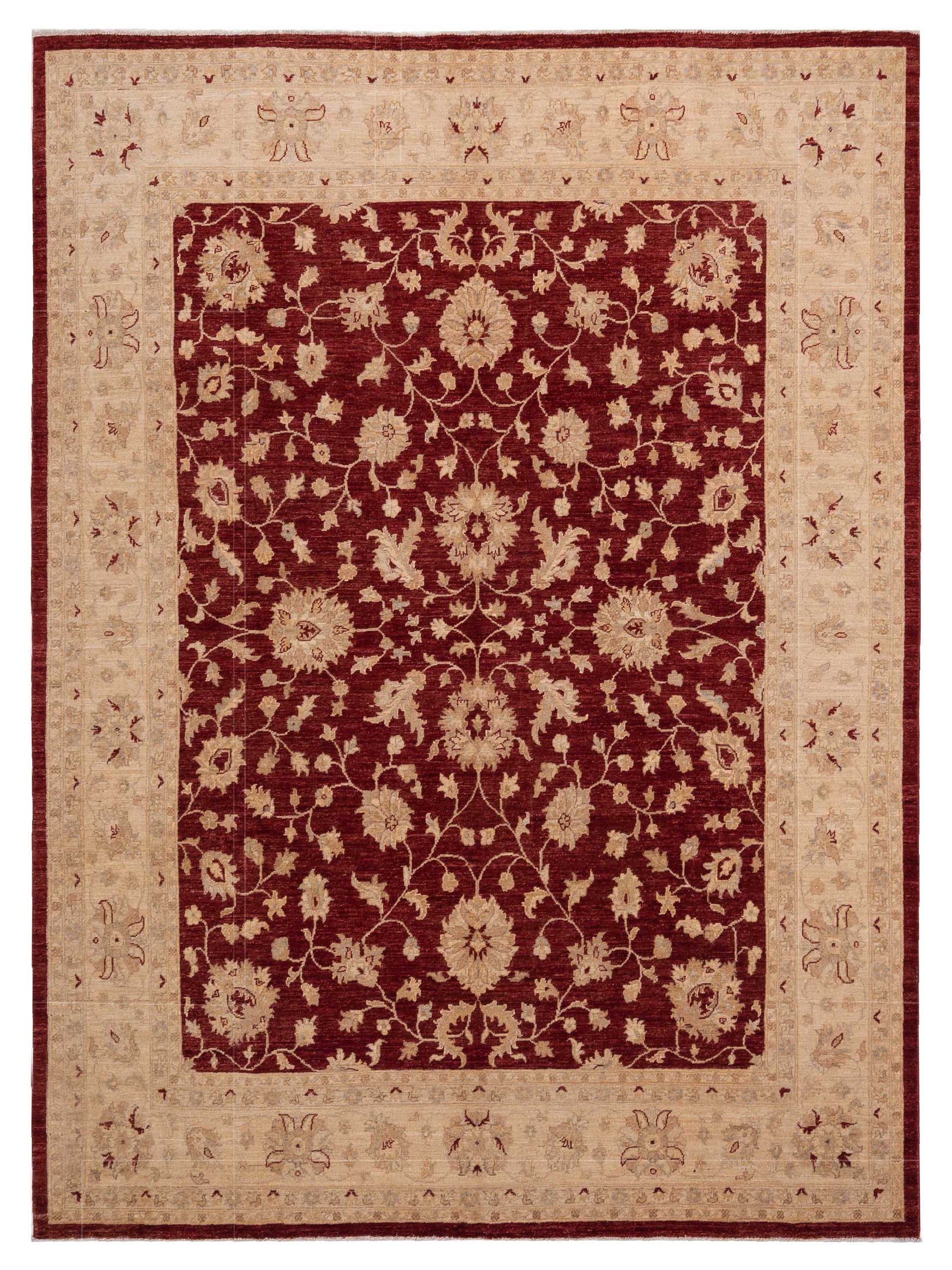 Pasha Sultan  Red Ivory Traditional