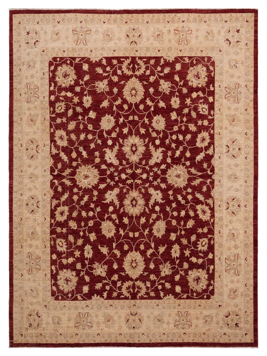 Pasha Sultan  Red Ivory Traditional