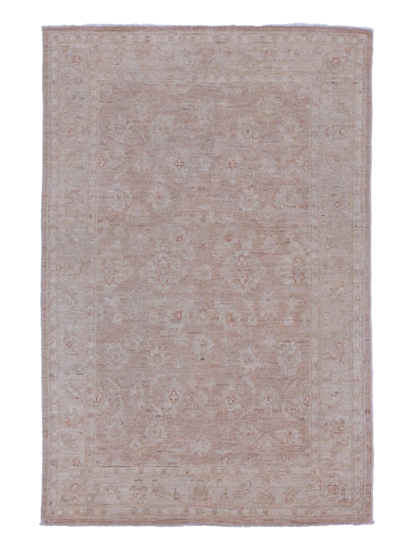 Pasha Sultan  Brown Beige Traditional