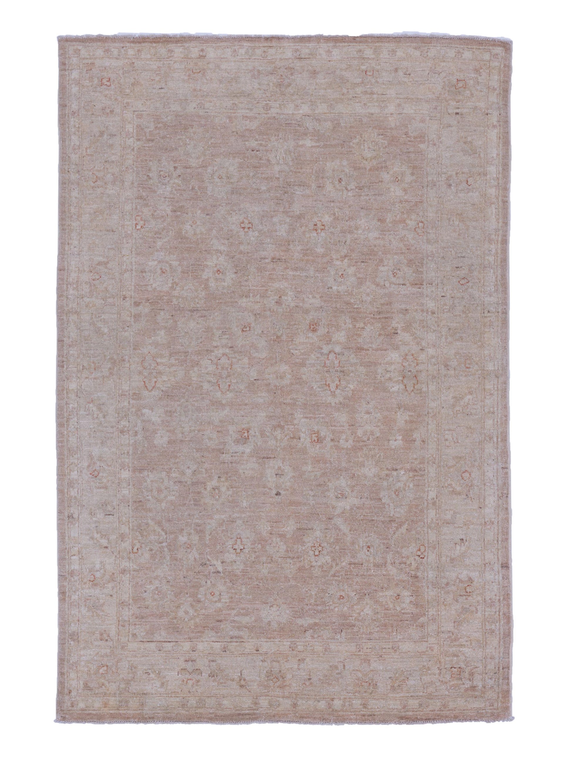 Pasha Sultan  Brown Beige Traditional