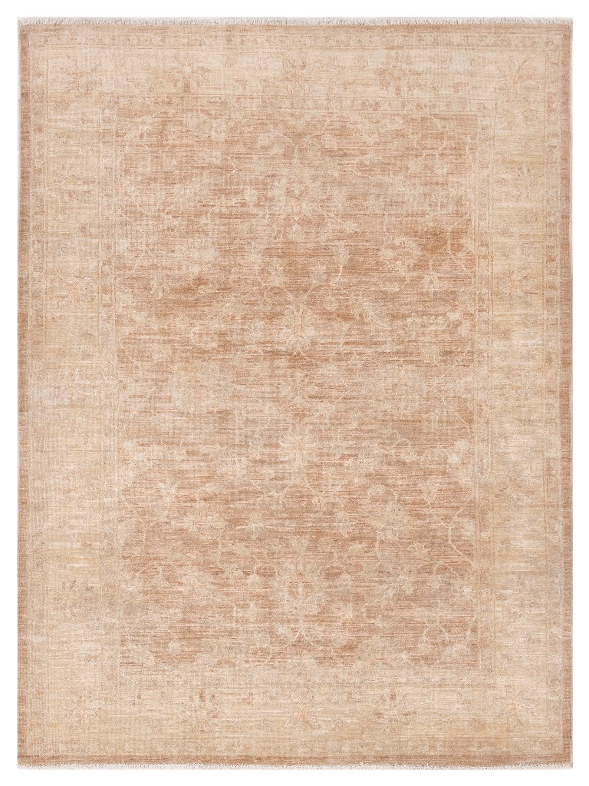 Pasha Sultan  Brown Beige Traditional