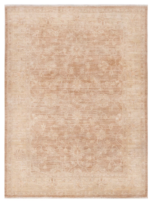 Pasha Sultan  Brown Beige Traditional