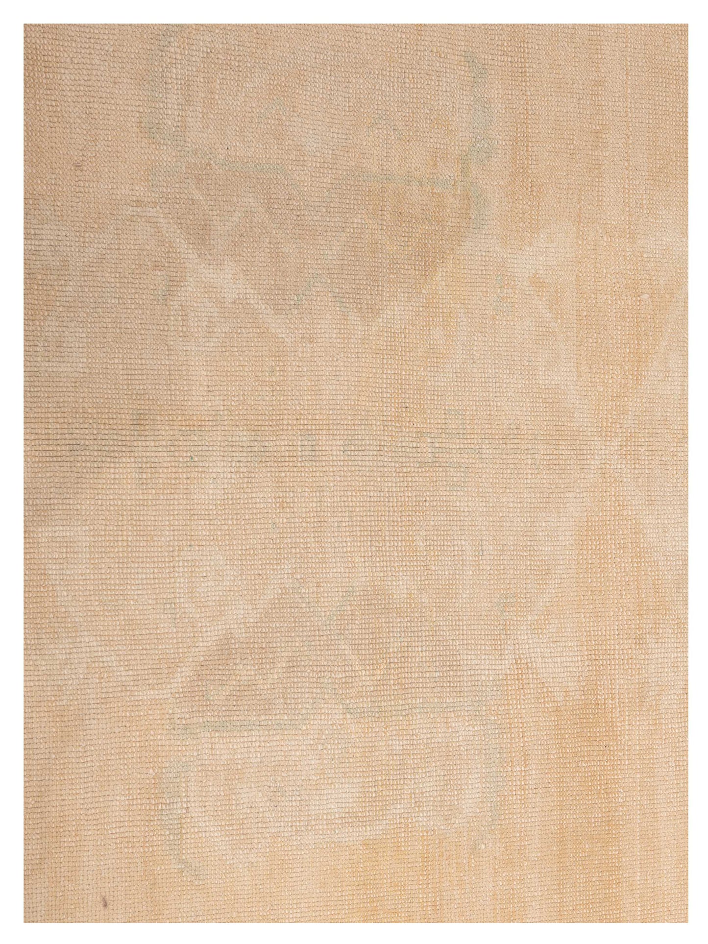 Nomadra Beige Beige 5.1x10.3 Hand Knotted Rug