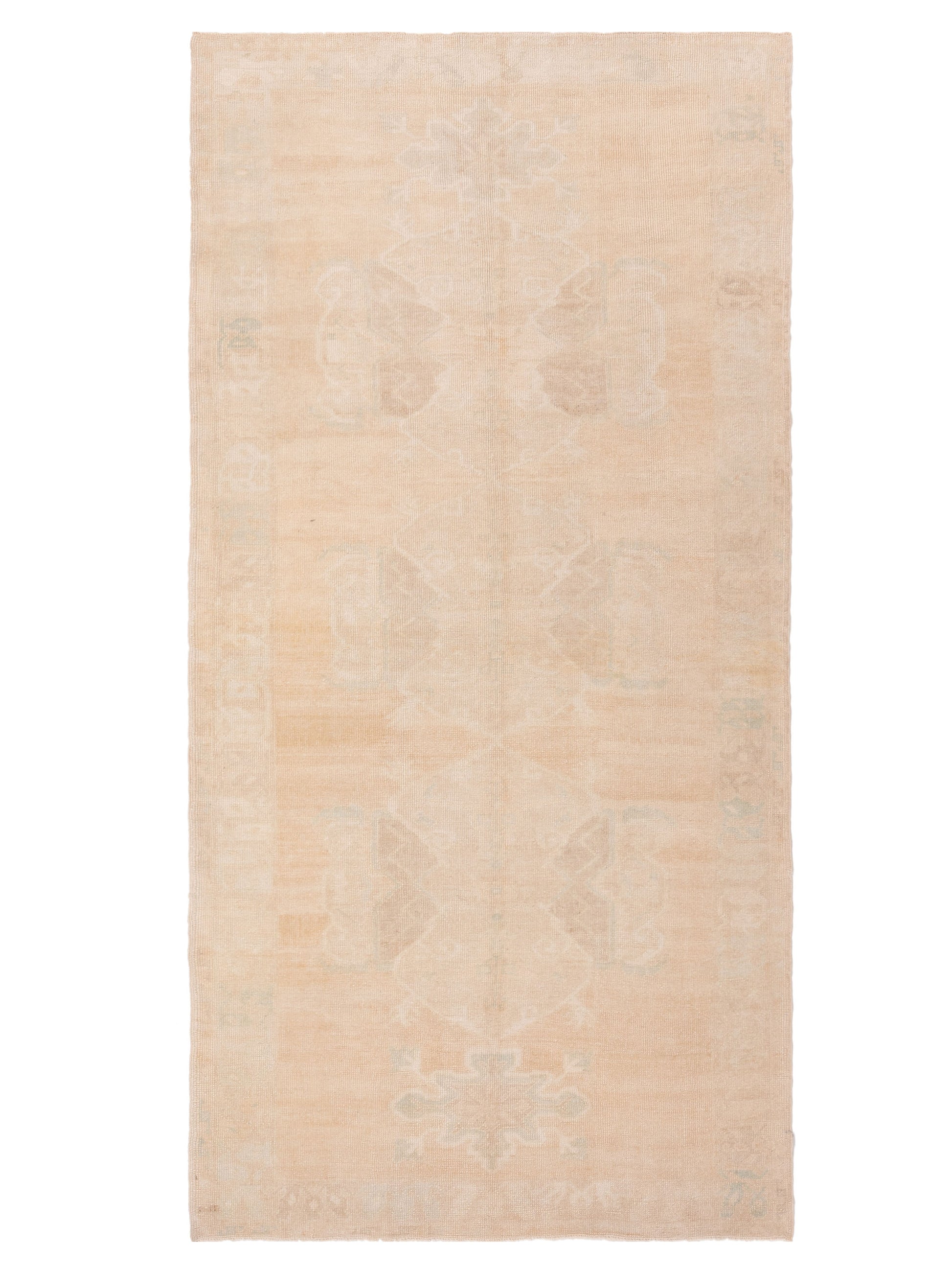 Pasha Old Anatolian  Beige Beige Traditional
