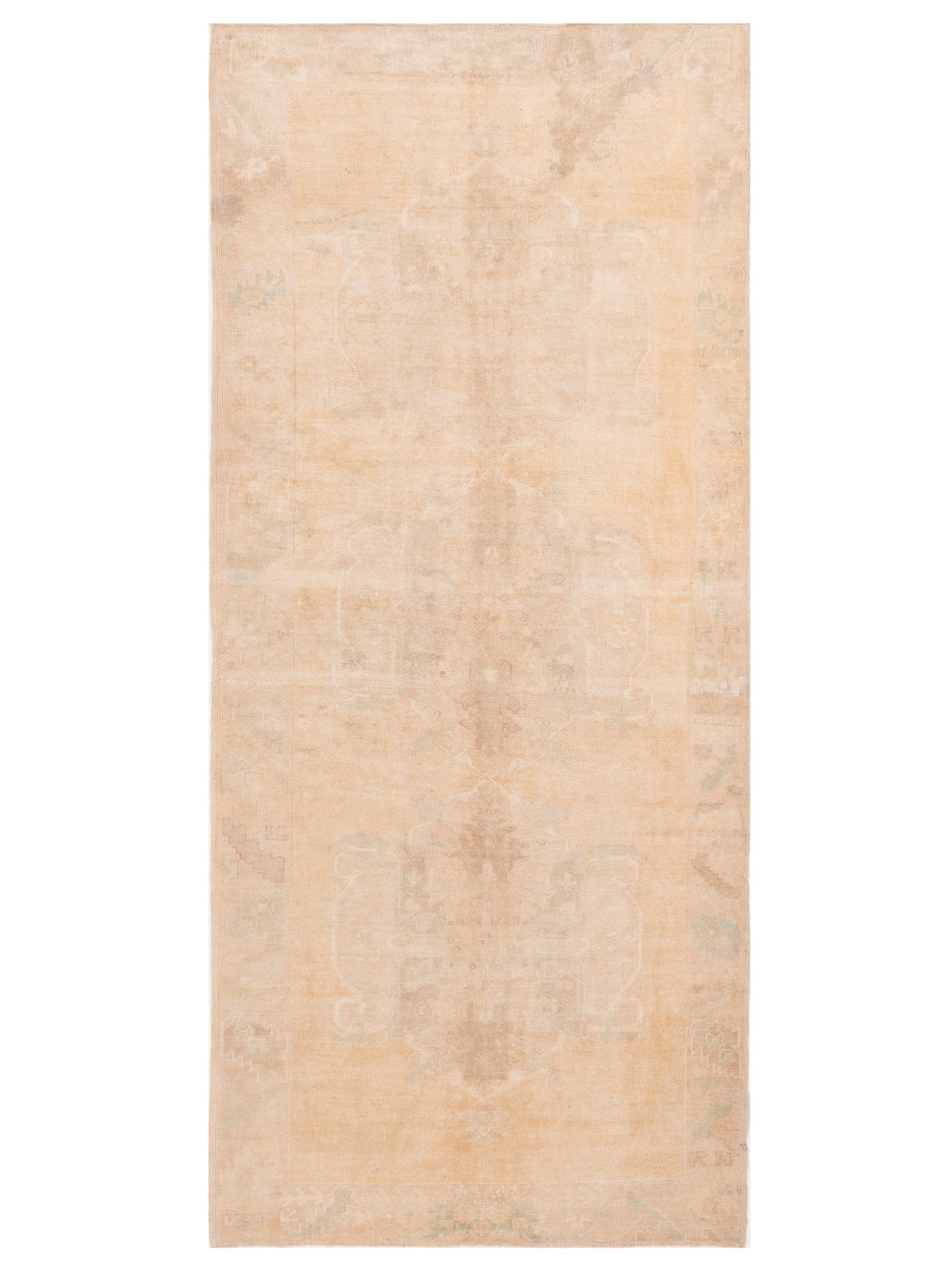 Pasha Old Anatolian  Beige Beige Traditional
