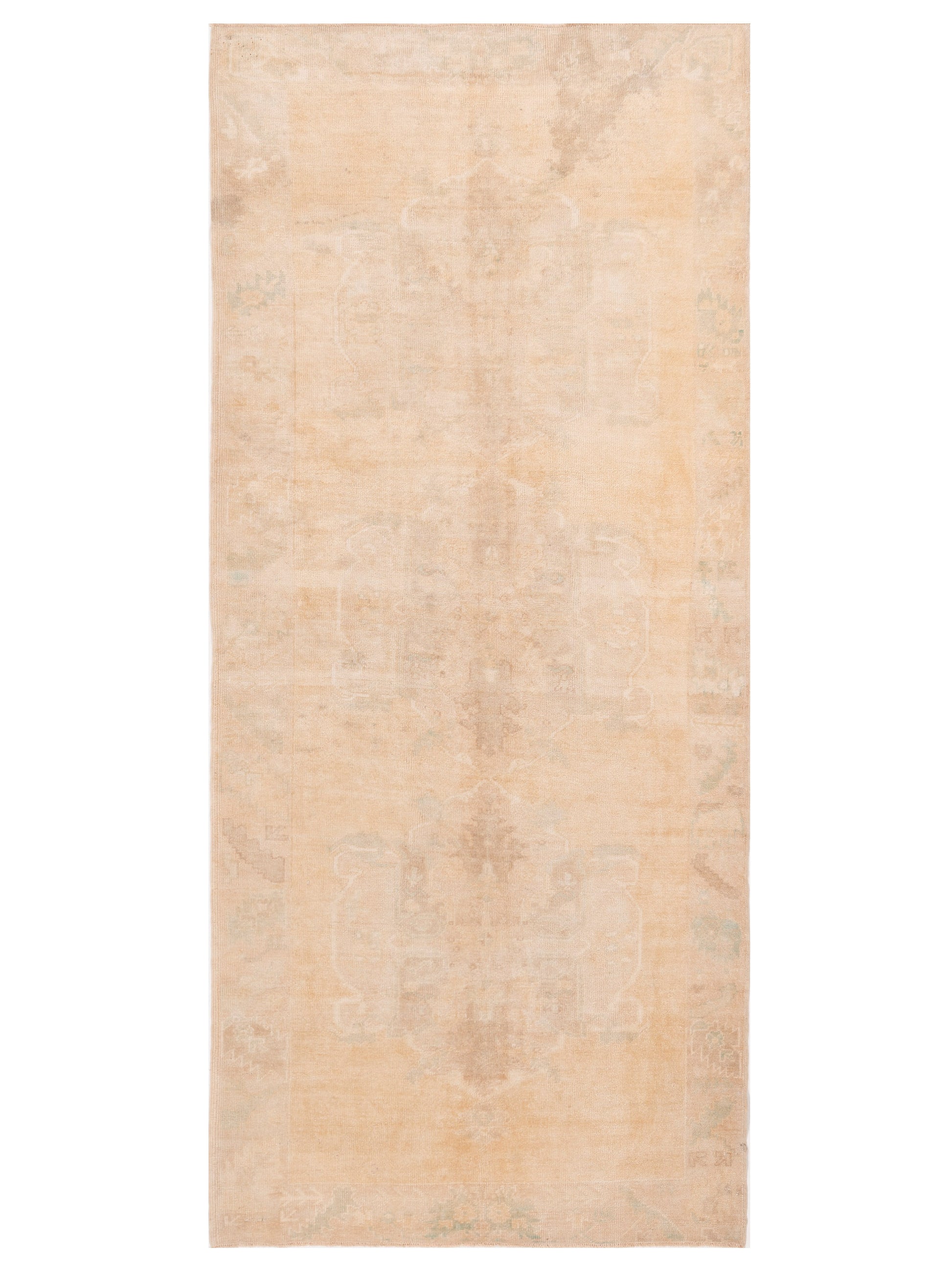 Pasha Old Anatolian  Beige Beige Traditional