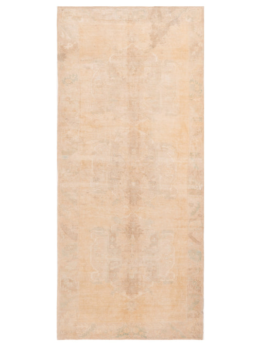 Pasha Old Anatolian  Beige Beige Traditional