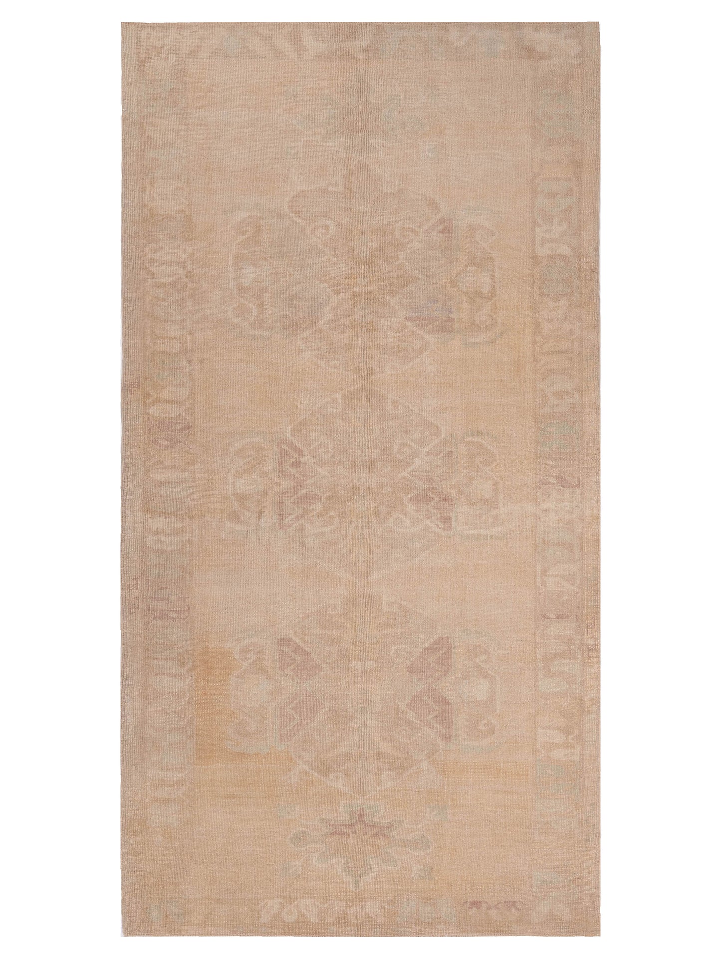 Pasha Old Anatolian  Beige Beige Traditional
