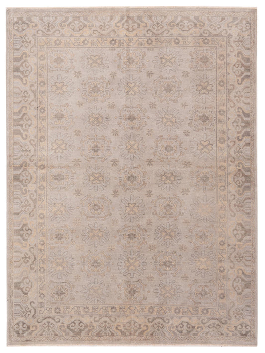 Rajpur Evren  Gray Beige Transitional