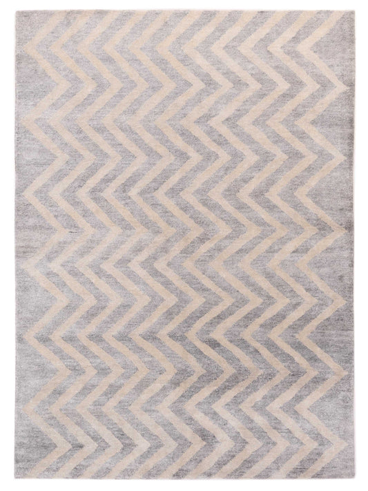 Siena Tibetino  Light Gray Light Gray Contemporary