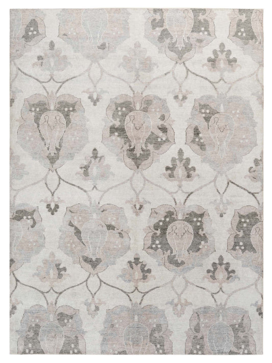 Siena Tibetino  Silver  Contemporary