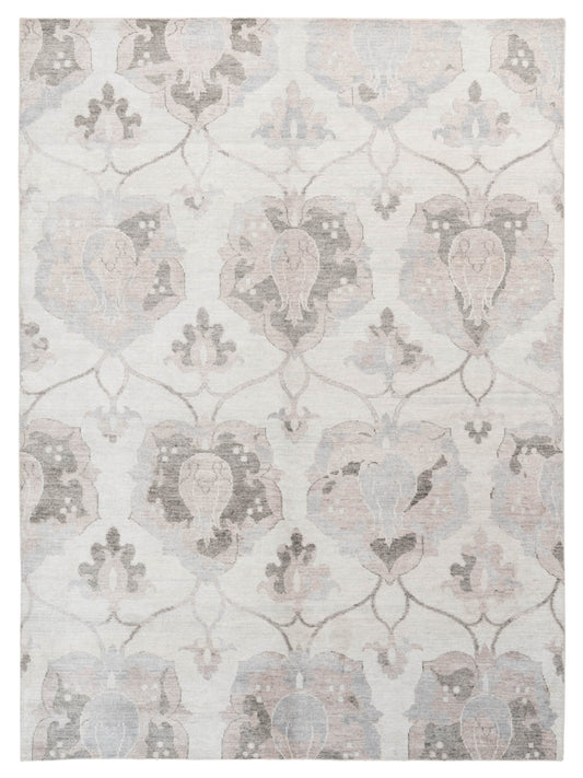 Siena Tibetino  Silver Green Contemporary