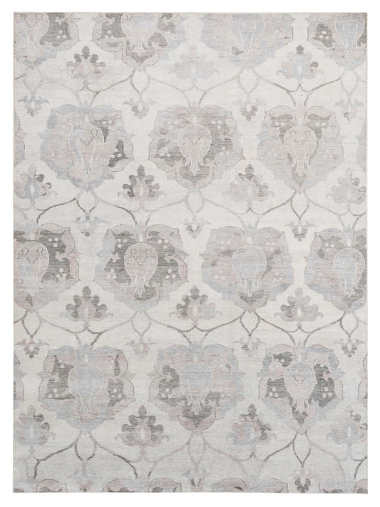 Siena Tibetino  Silver Gray  Contemporary