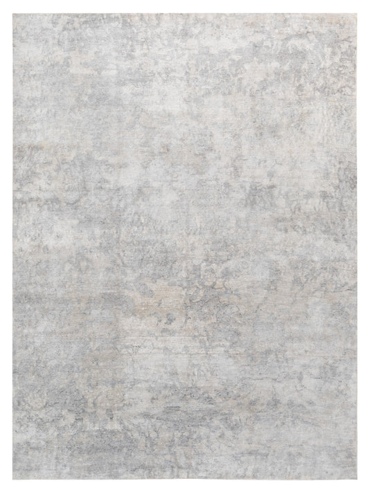 Siena Tibetino  Silver Gray Contemporary