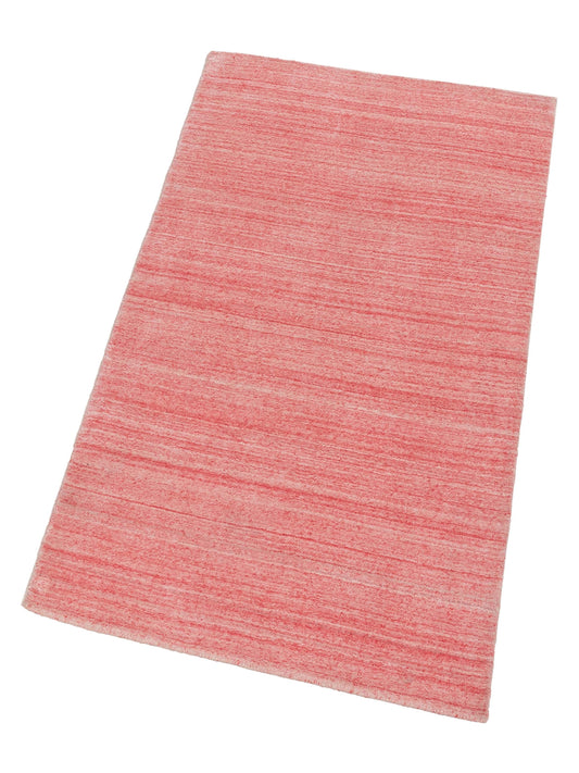 Tibarra Pink 2.8x4.11 Hand Knotted Rug