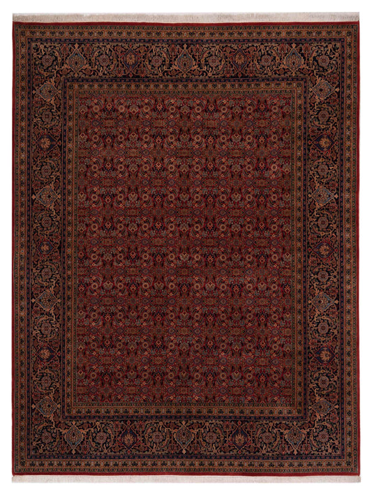 Rajpur Sivas  Orange Navy Traditional