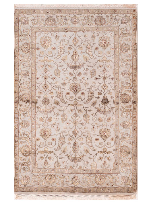 Rajpur Imperial  Beige Cream Traditional