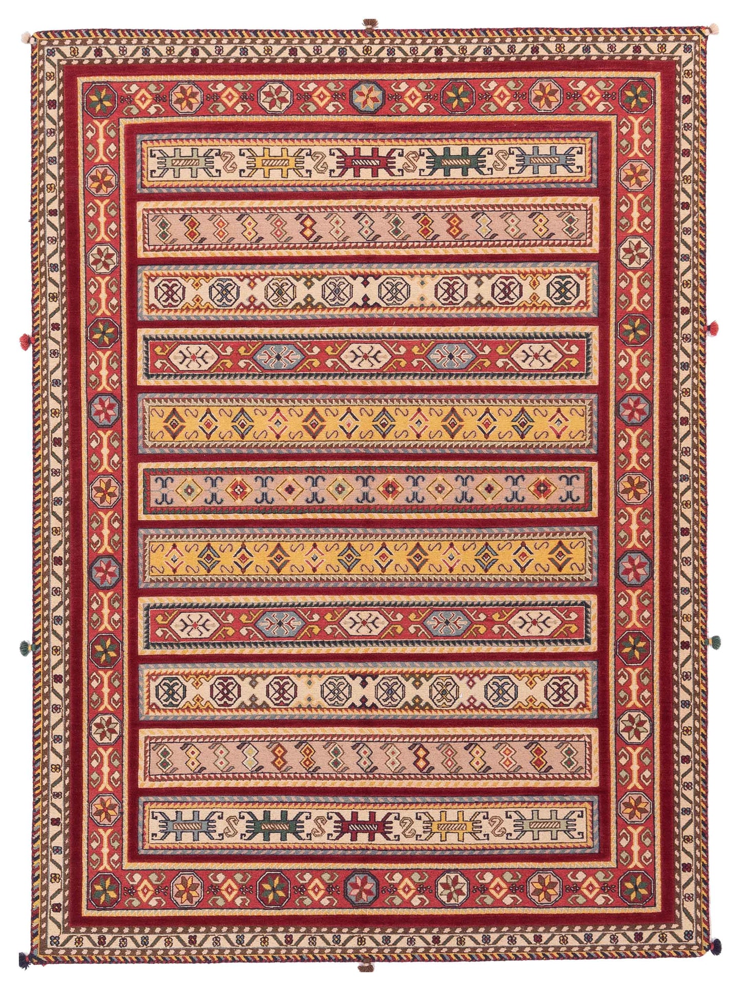 Rajpur Soumak Tribal  Multi  Tribal