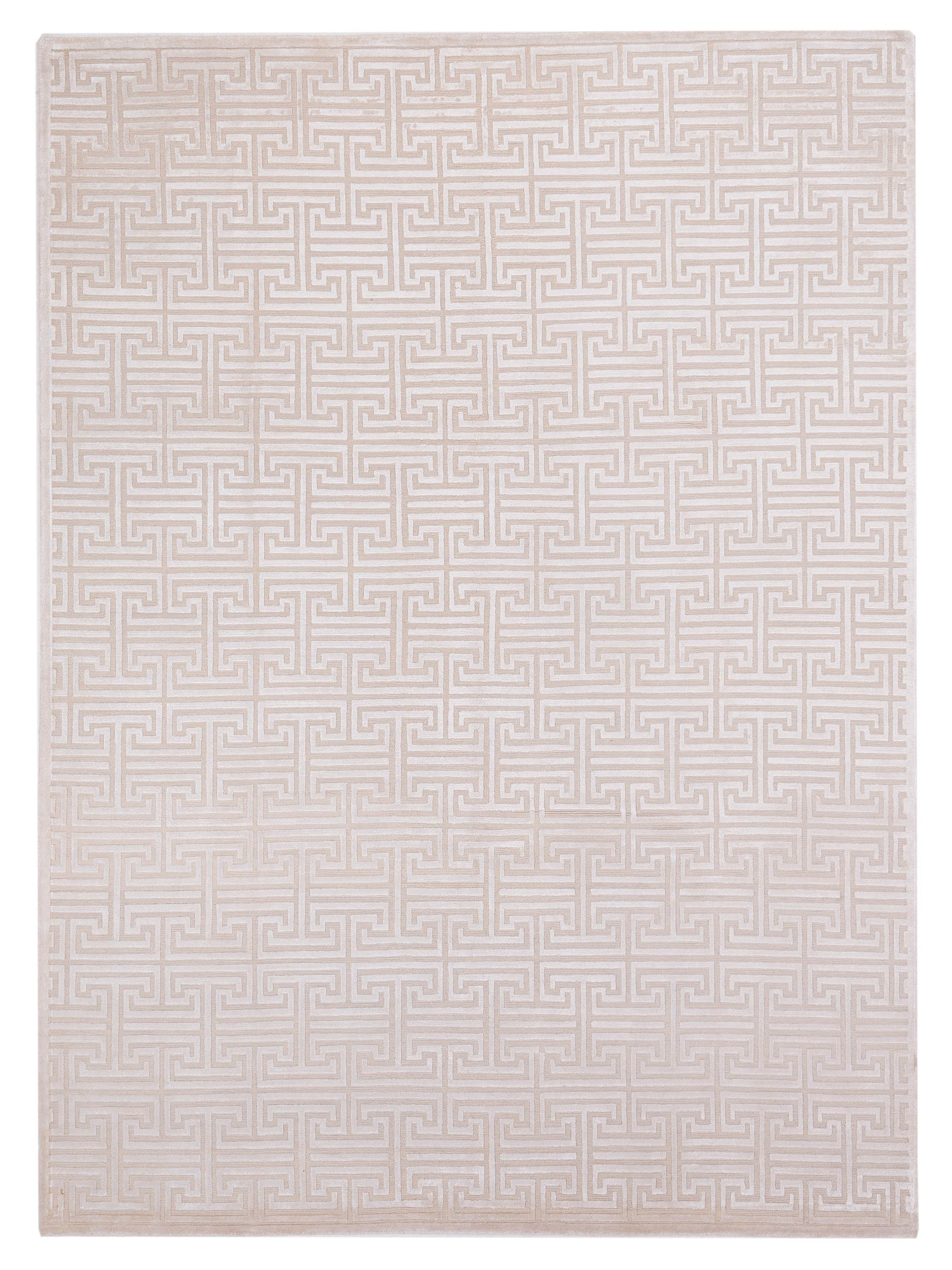 Siena Tibetino  Beige Ivory Contemporary