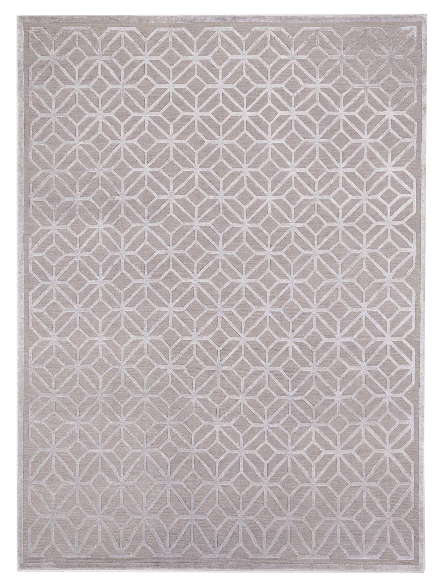 Siena Tibetino  Silver  Contemporary