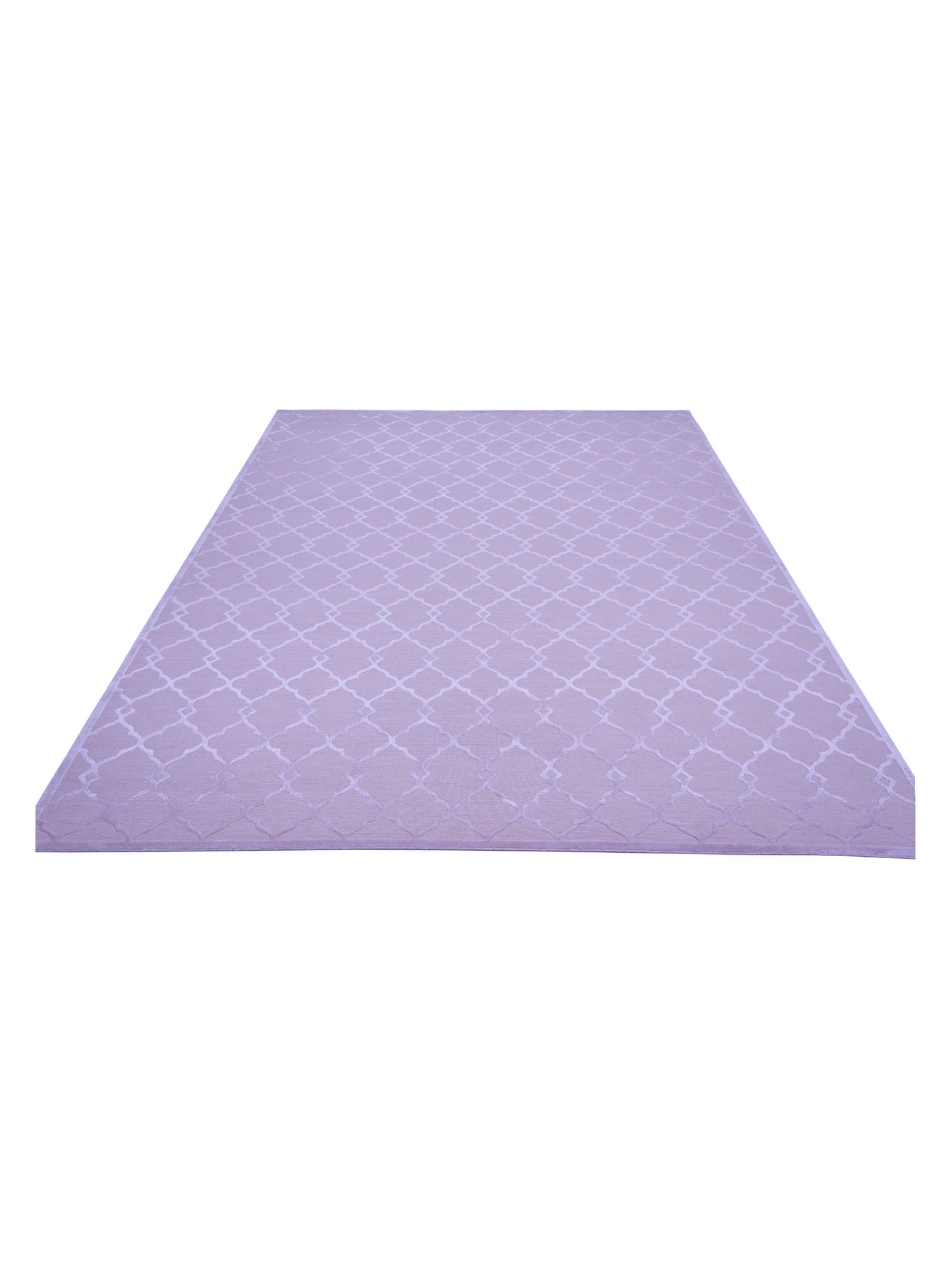 Tenzari Beige Beige 9.2x12.3 Hand Knotted Rug