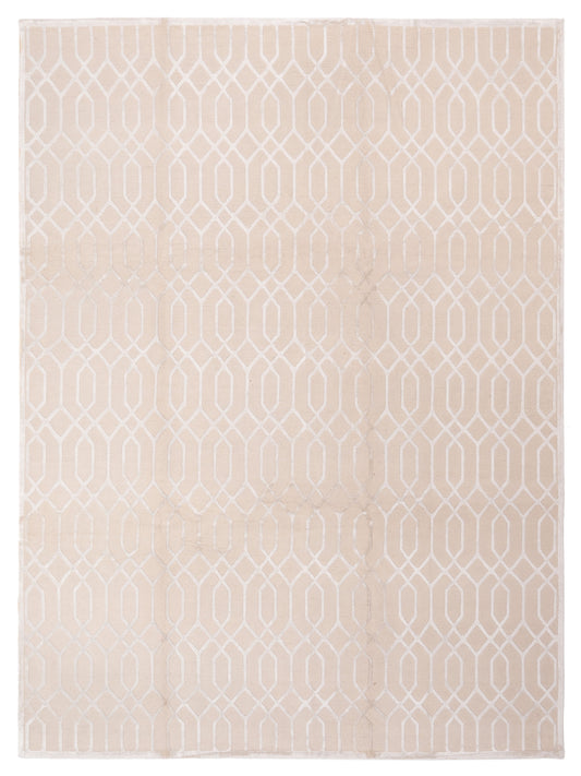 Siena Tibetino  Cream Ivory Contemporary