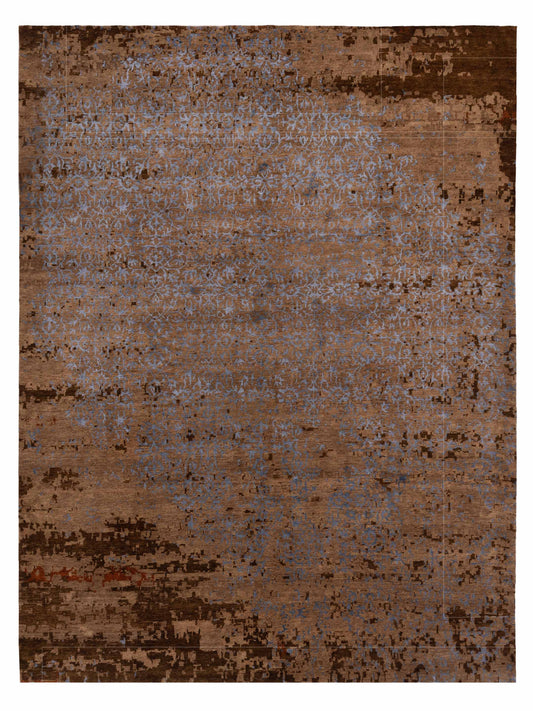 Siena Tibetino  Brown  Contemporary