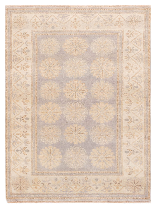 Rajpur Stella  Gray Ivory Transitional