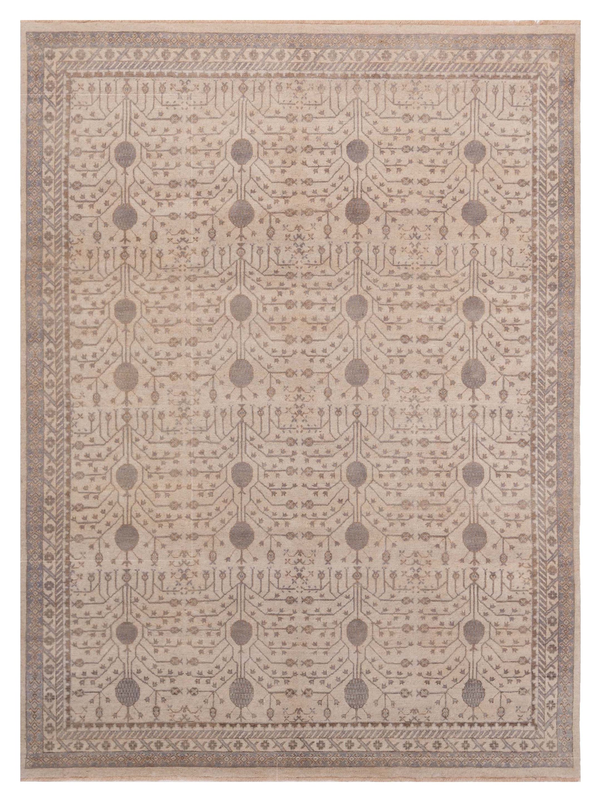 Rajpur Stella  Ivory Ivory Traditional