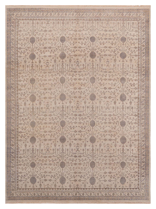 Rajpur Stella  Ivory Ivory Traditional