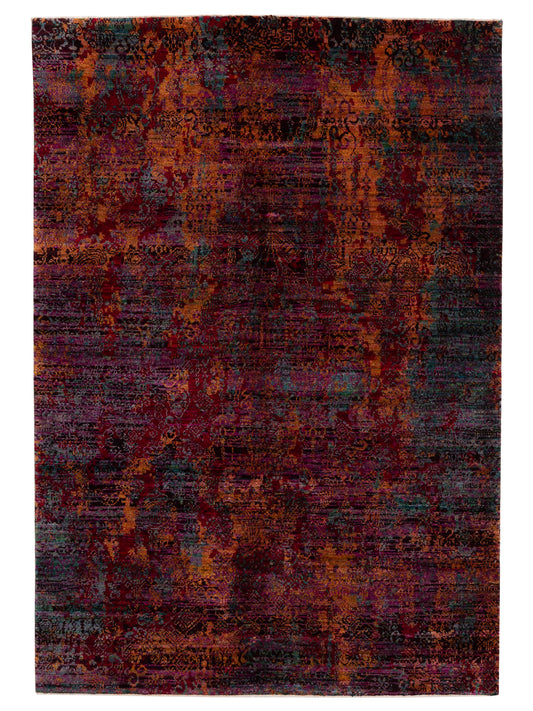 Rajpur Mastersilk  Multi  Contemporary