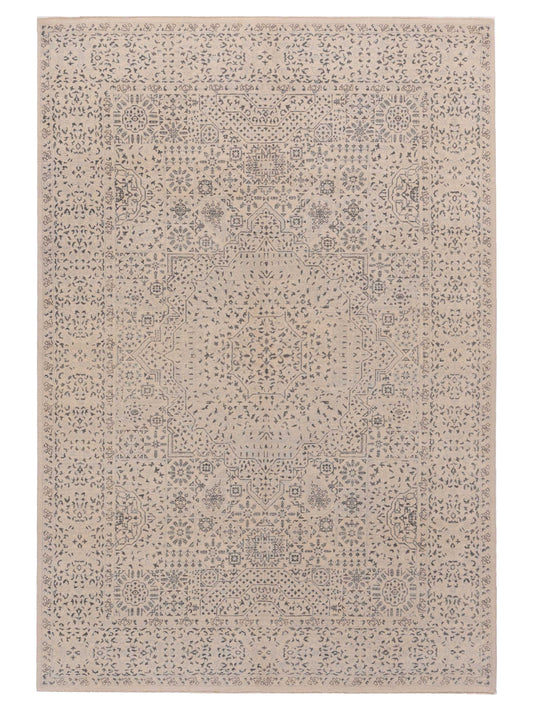 Nomad Mamluk  Ivory Gray  Traditional