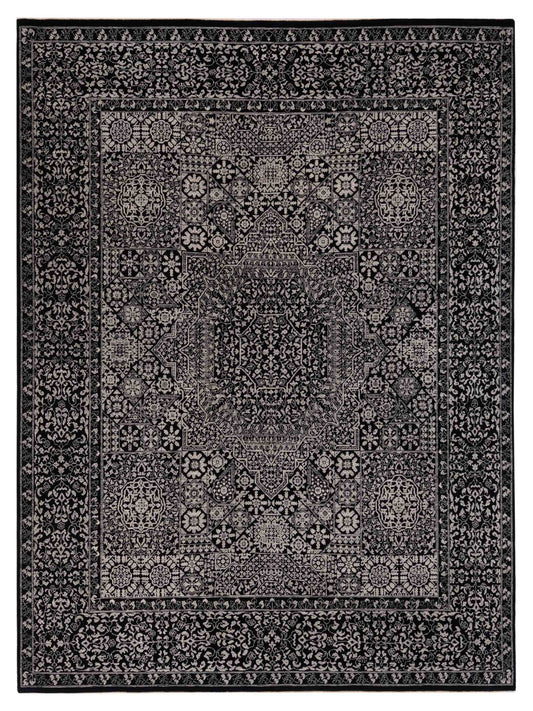 Nomad Mamluk  Black Black Traditional