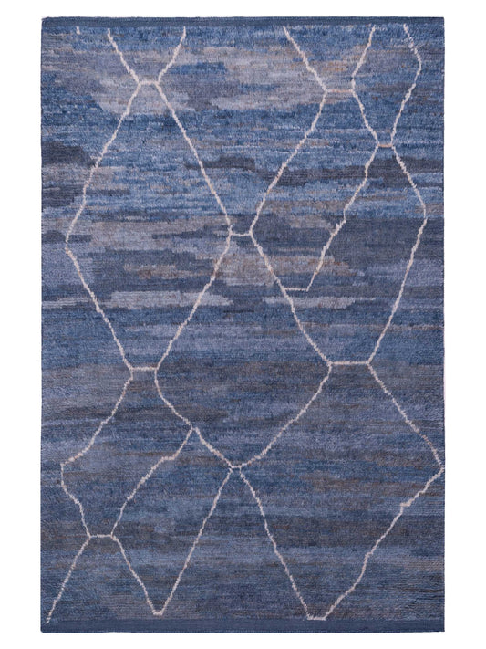 Pasha Berber  Indigo Indigo Contemporary