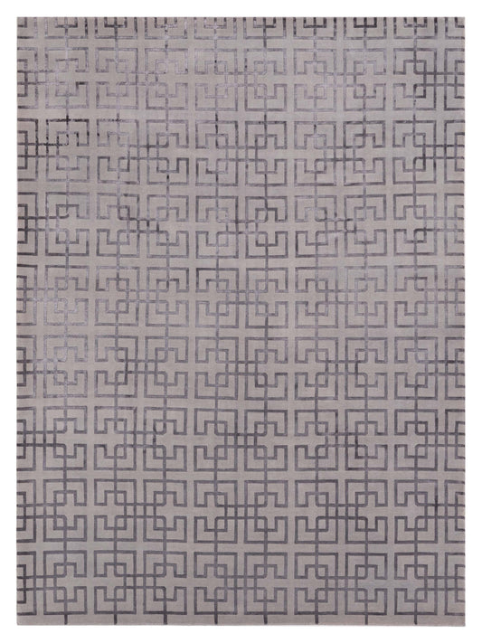 Siena Tibetino  Silver Gray Contemporary