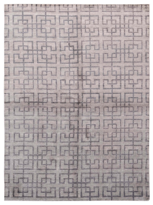 Siena Tibetino  Silver Gray Silver Gray Contemporary