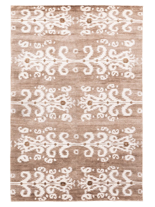 Siena Tibetino  Brown  Contemporary