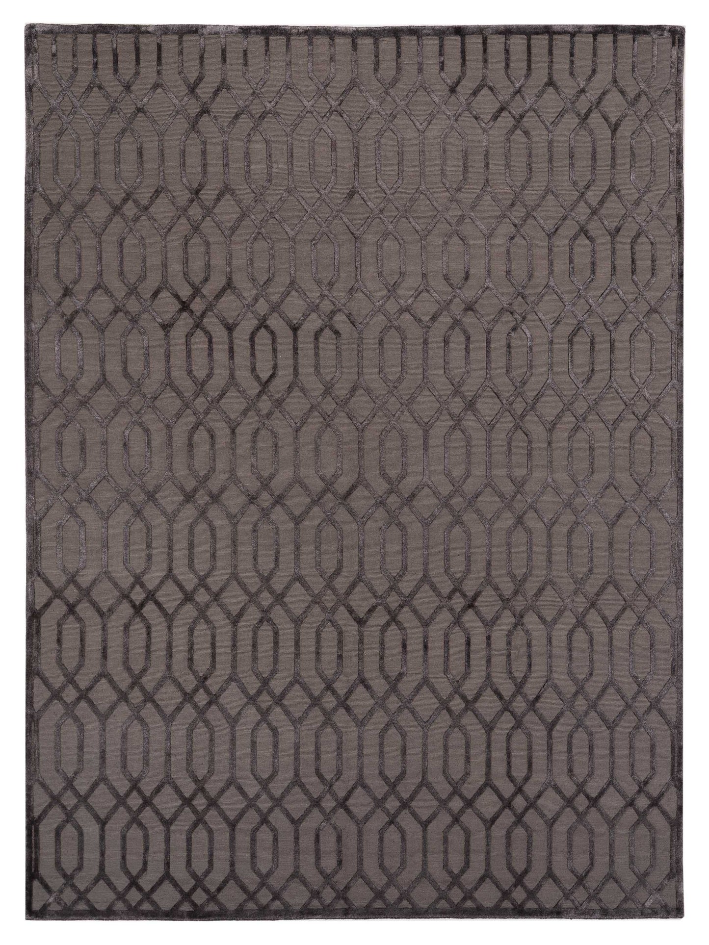 Siena Tibetino  Charcoal  Contemporary