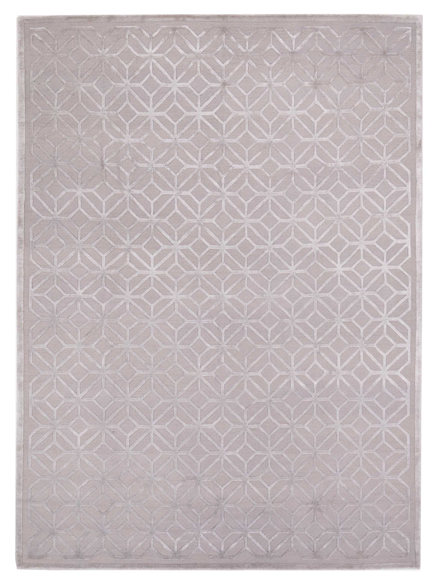 Siena Tibetino  Silver  Contemporary