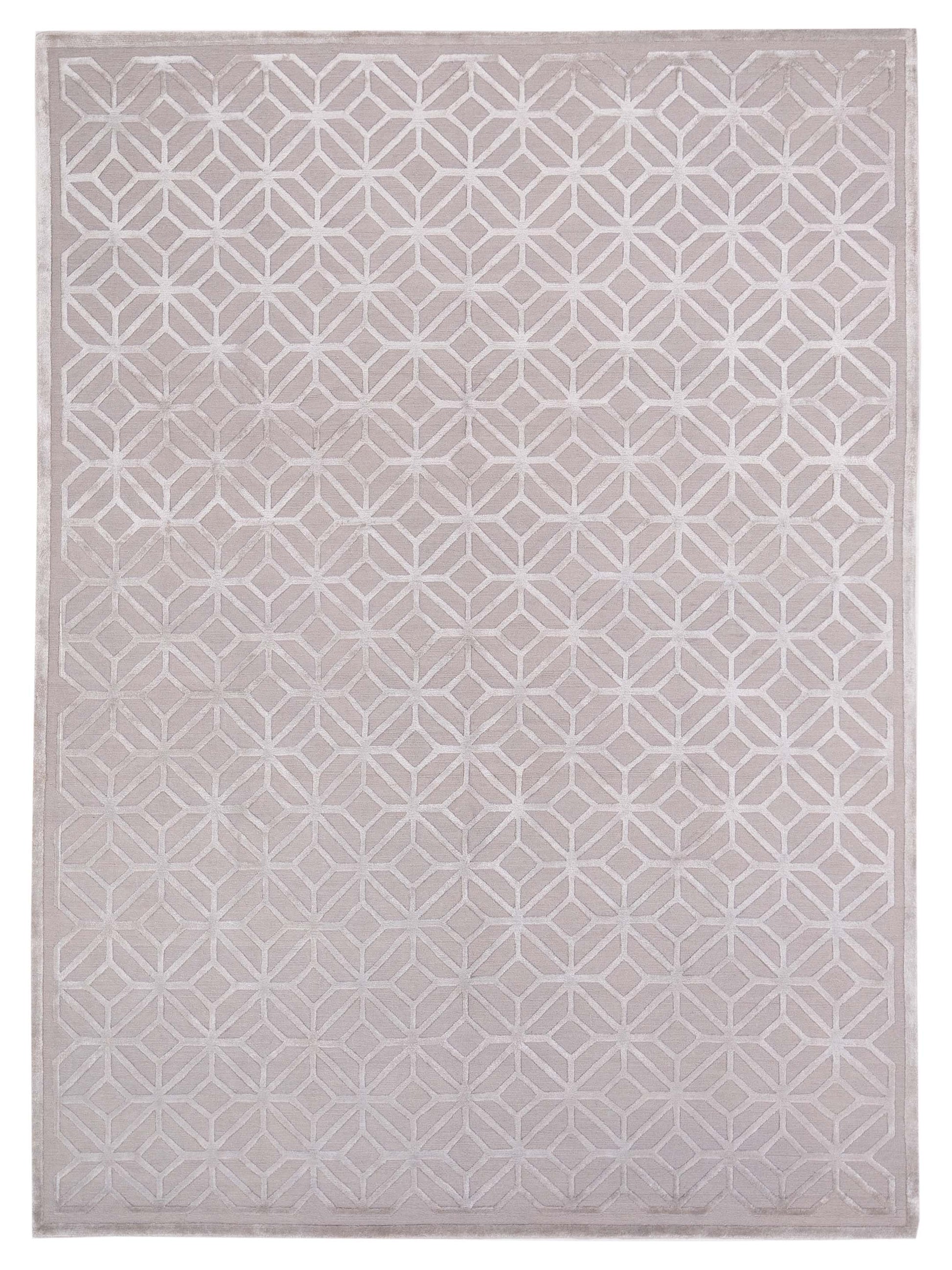 Siena Tibetino  Silver  Contemporary