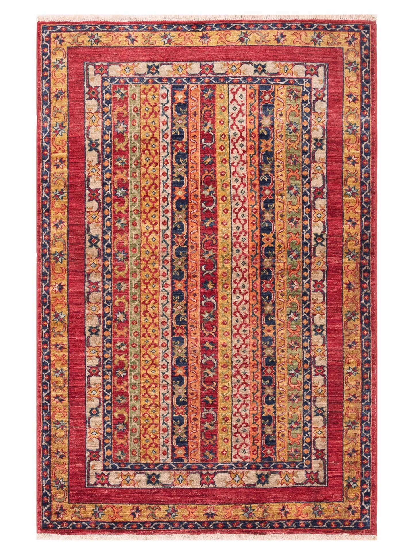 Rajpur Shawl  Multi  Tribal