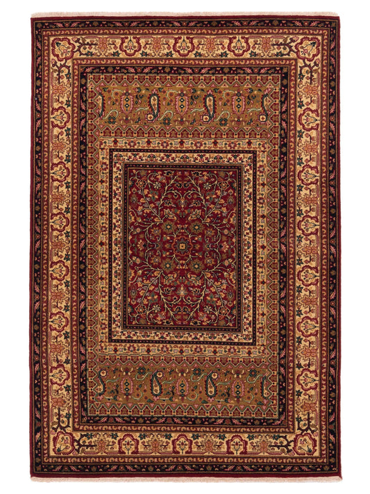 Rajpur Sivas  Red Ivory Traditional