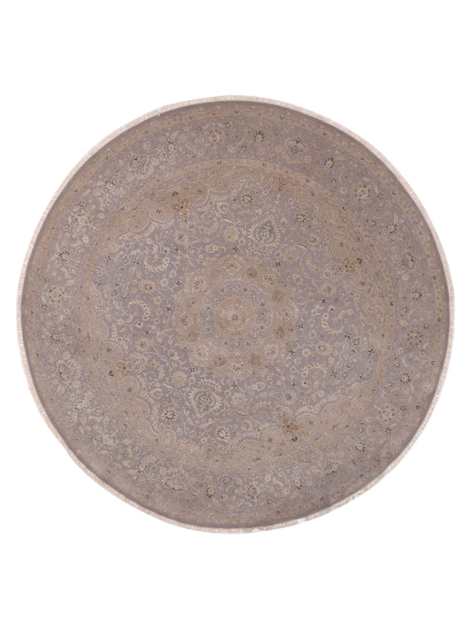 Rajpur Imperial Silk  Gray Gray Traditional