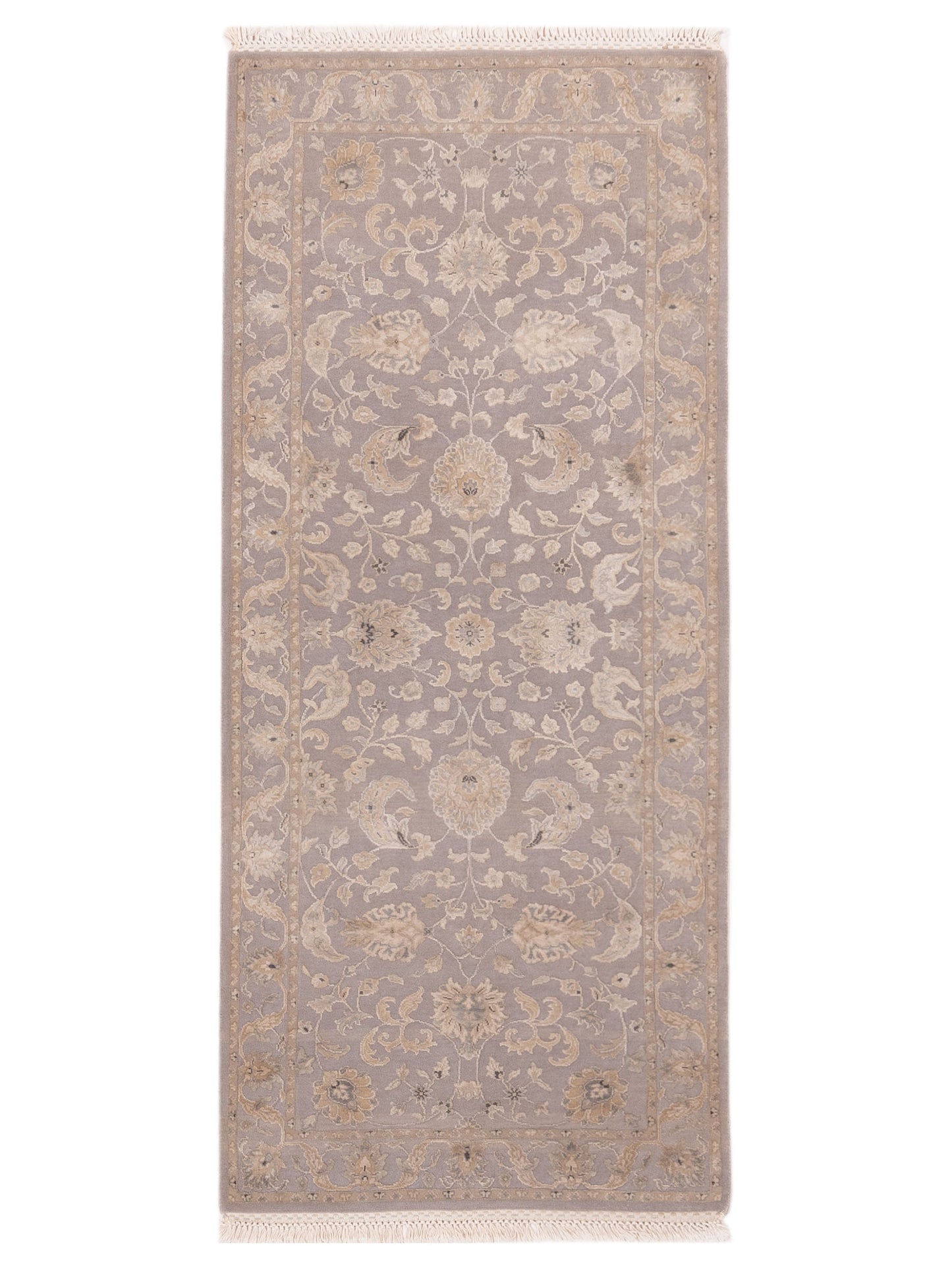 Rajpur Imperial Silk  Gray Gray Traditional