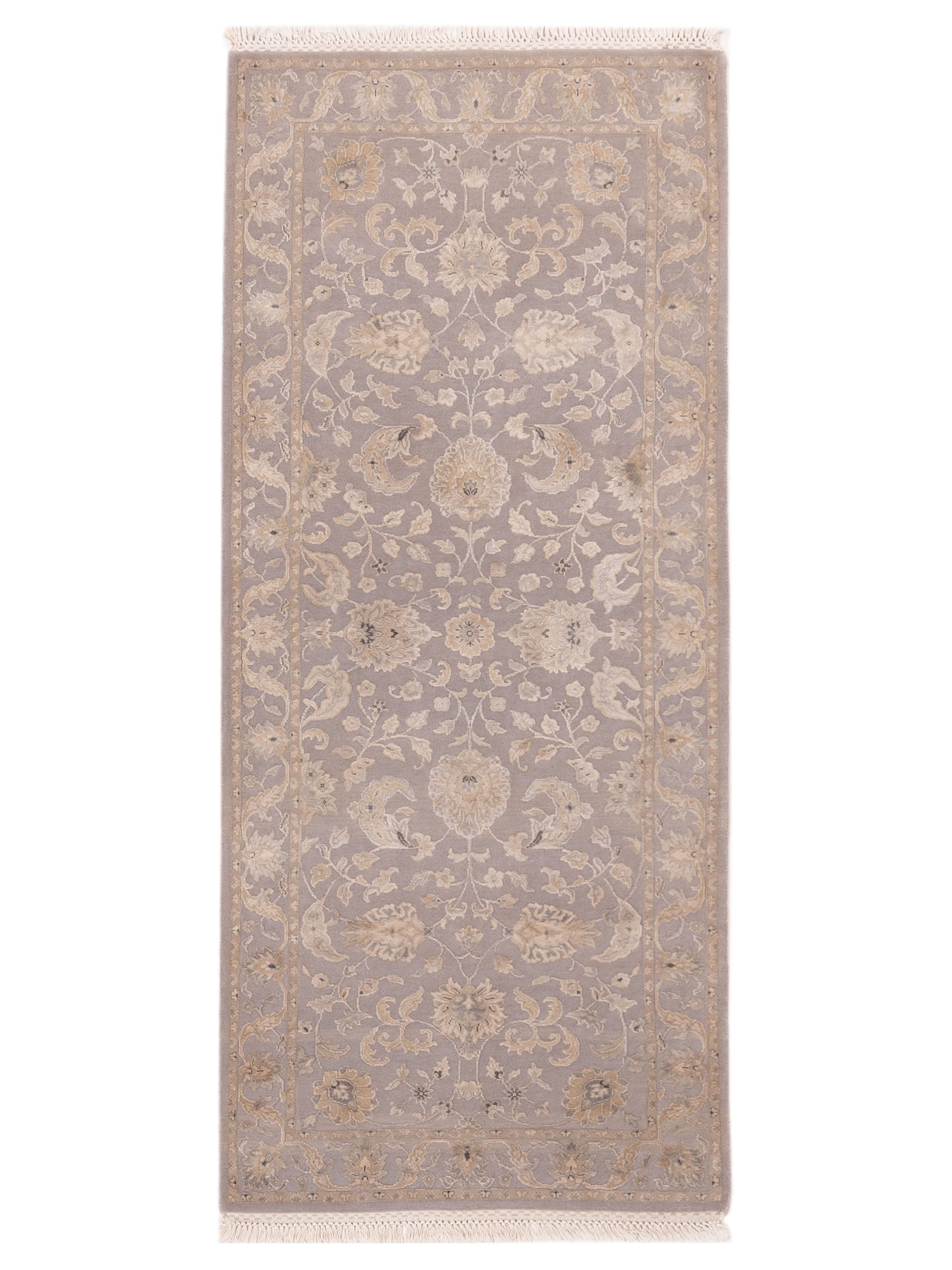 Rajpur Imperial Silk  Gray Gray Traditional