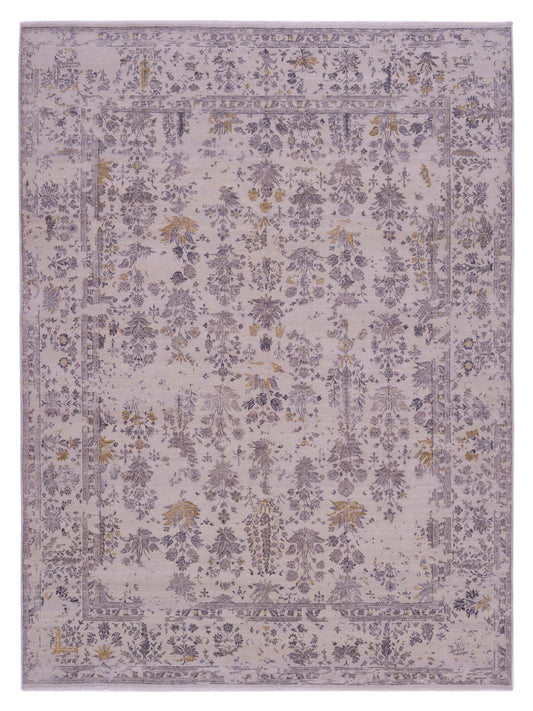 Rajpur Mastersilk  Silver Gray Transitional